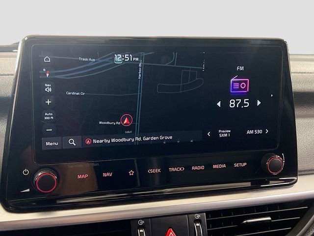 Certified 2023 Kia Forte GT-Line w/ GT-Line Premium Package image 13