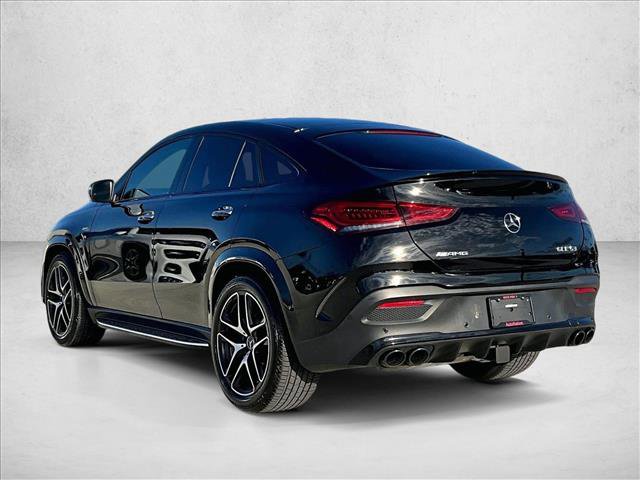 Certified 2021 Mercedes-Benz GLE 53 AMG 4MATIC Coupe image 13