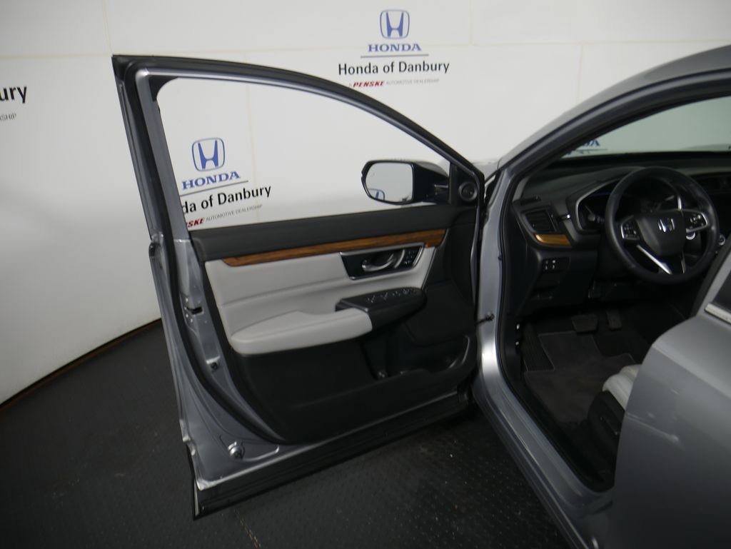 Used 2022 Honda CR-V EX-L image 10