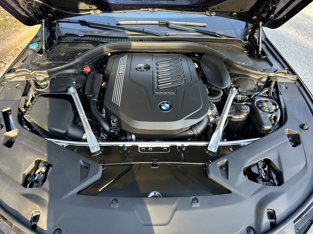New 2026 BMW 840i xDrive 840 image 25