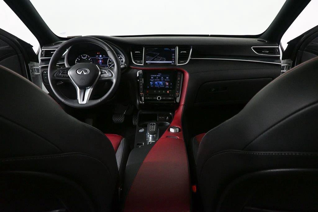 Used 2023 INFINITI QX50 Sport FWD image 17