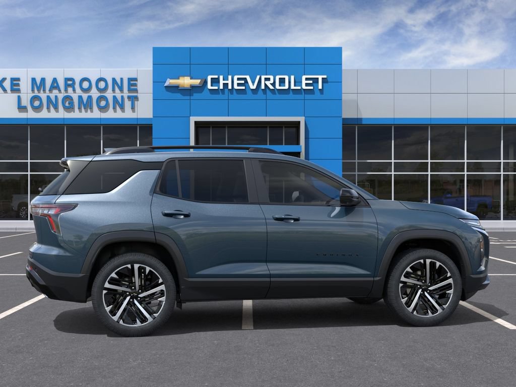New 2027 Chevrolet Equinox RS w/ Safety and Technology Package AWD/4WD image 5