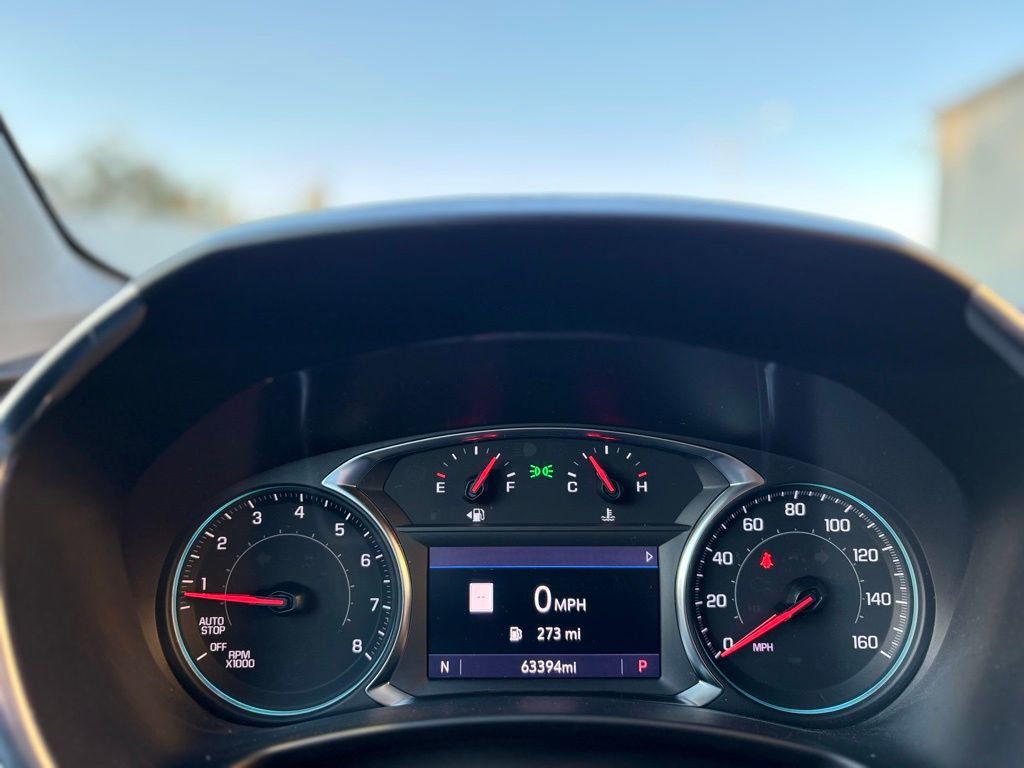 Used 2022 Chevrolet Equinox LT image 25