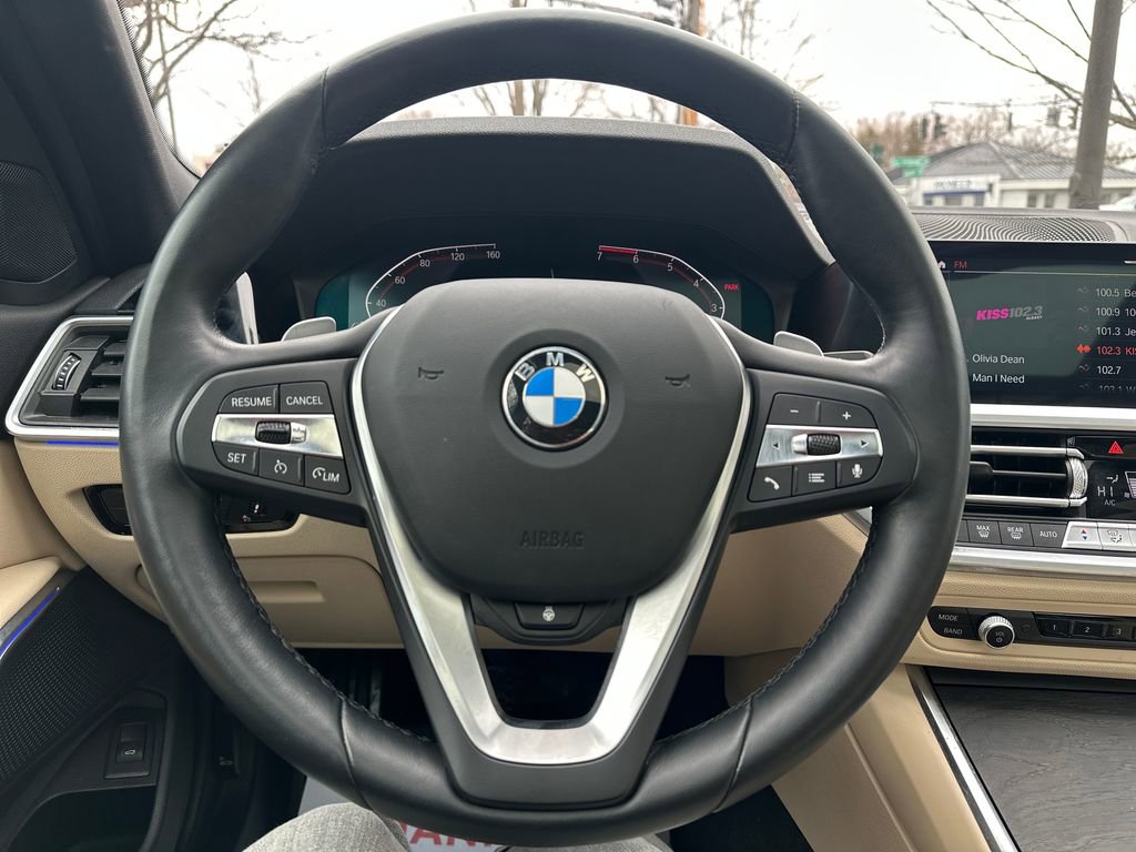Used 2021 BMW 330i xDrive 330i xDrive w/ Premium Package image 7