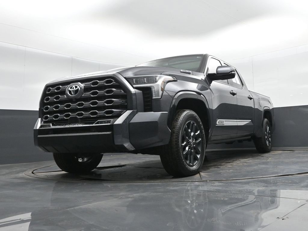 Used 2025 Toyota Tundra Platinum image 51