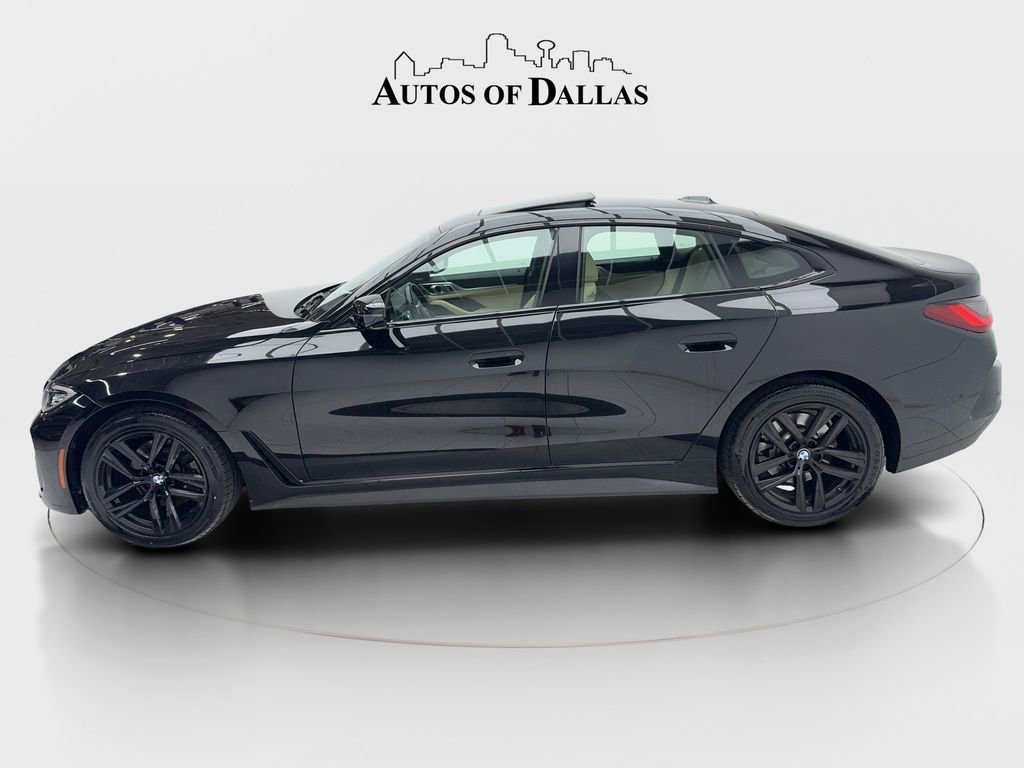 Used 2023 BMW 430i Gran Coupe w/ Parking Assistance Package RWD image 5