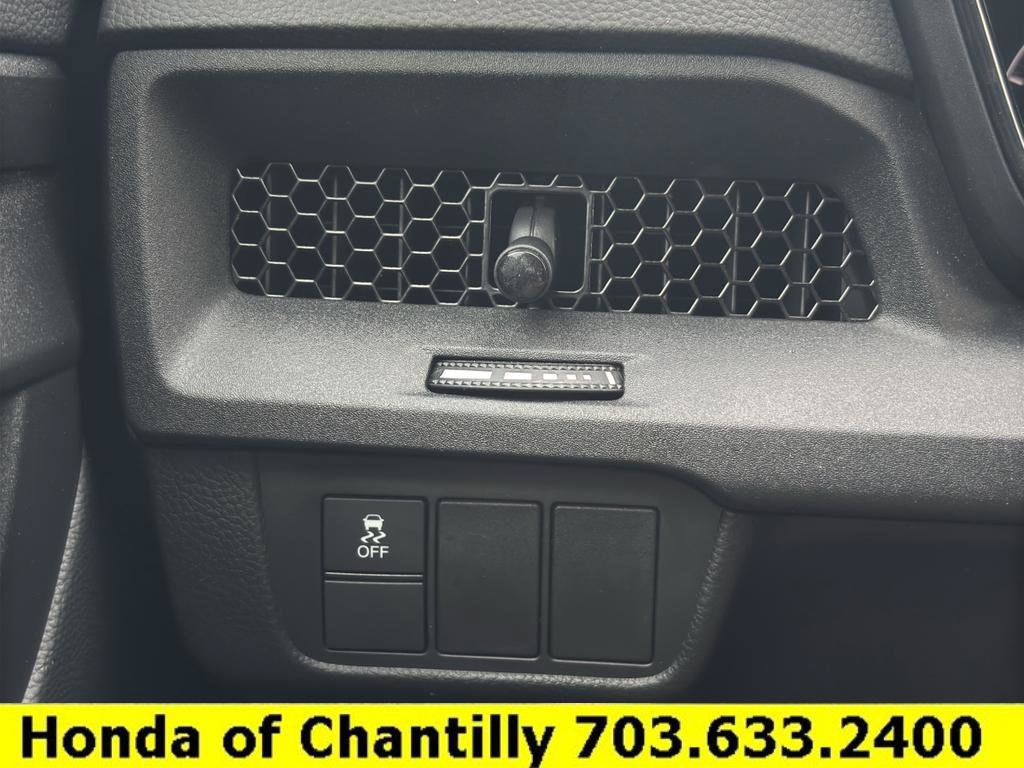 Certified 2024 Honda CR-V EX image 14