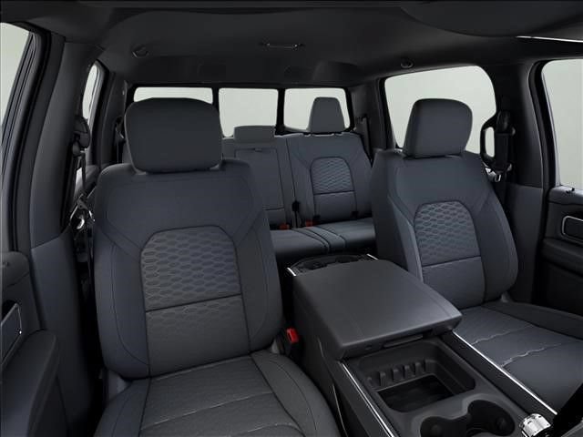New 2026 RAM 1500 Big Horn AWD/4WD image 17
