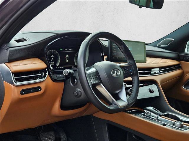 Used 2022 INFINITI QX60 Autograph w/ Cargo Package image 10