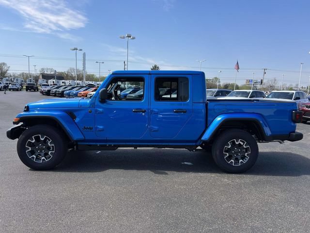 New 2026 Jeep Gladiator Mojave AWD/4WD image 4
