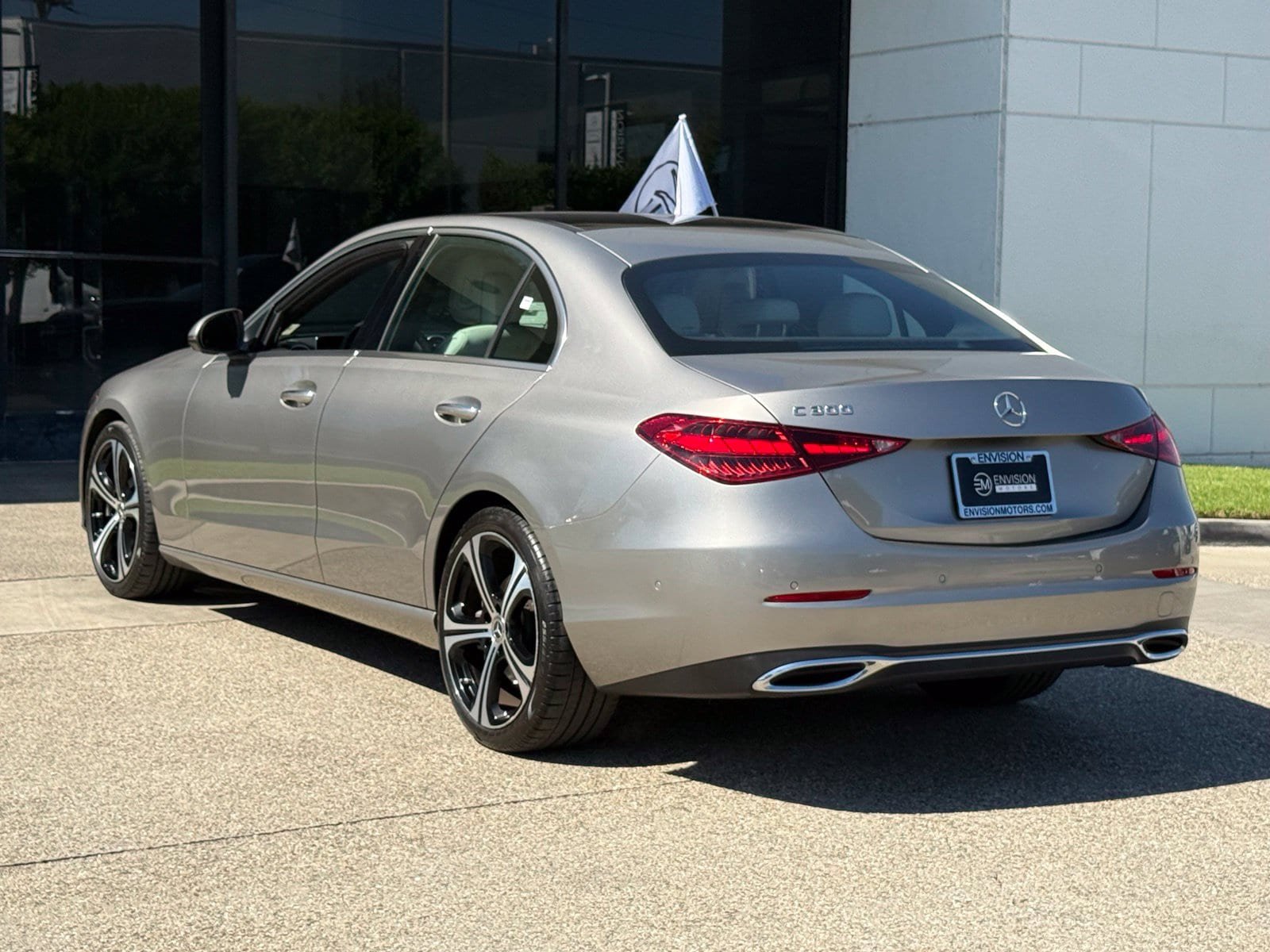 Used 2024 Mercedes-Benz C 300 Sedan image 10