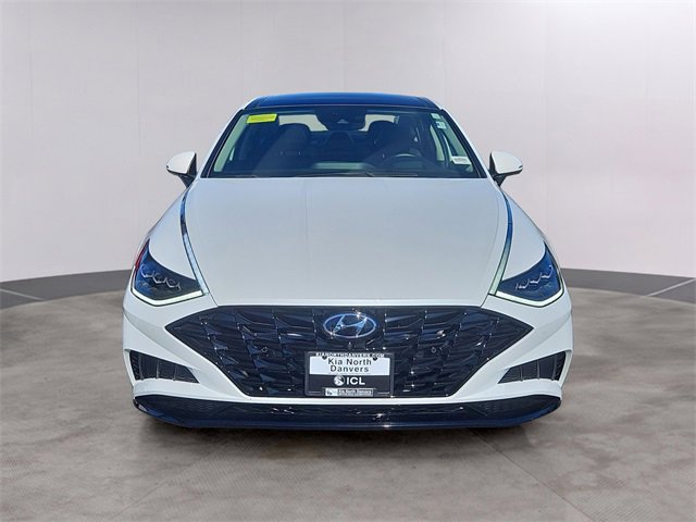 Used 2020 Hyundai Sonata Limited w/ Winter Weather Package image 2