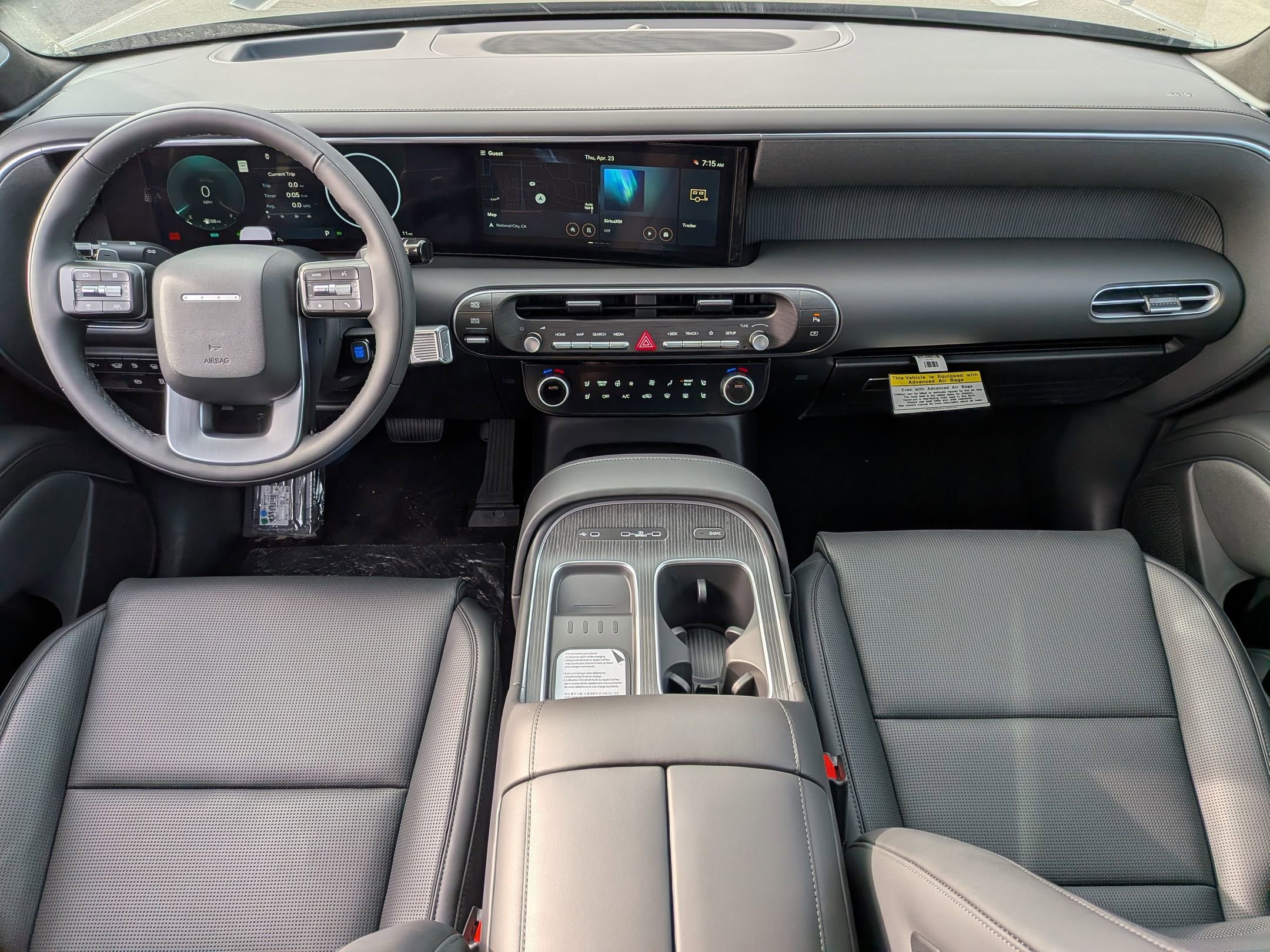 New 2026 Hyundai Palisade Calligraphy FWD image 21