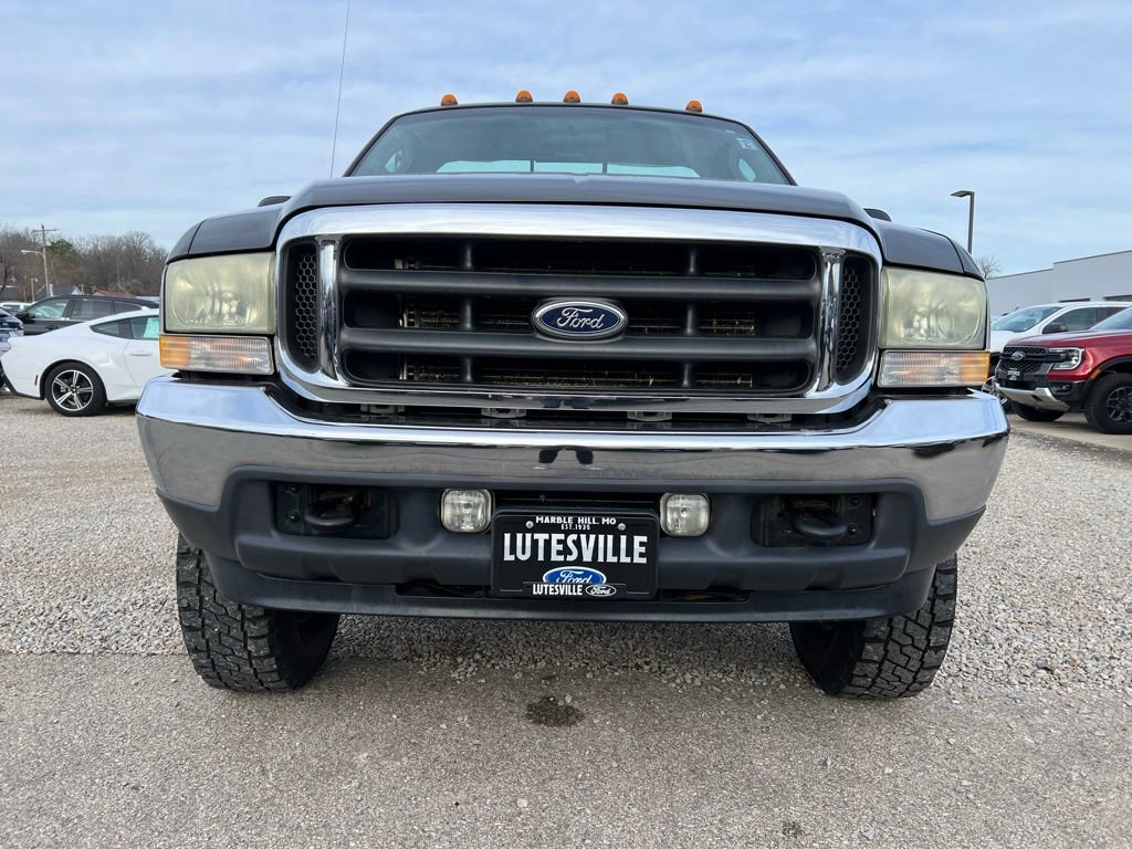 Used 2004 Ford F350 XLT image 3