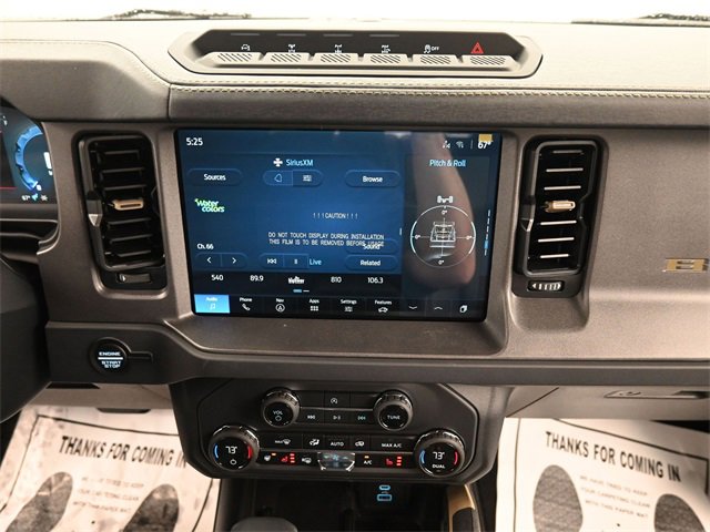 New 2025 Ford Bronco Badlands image 18