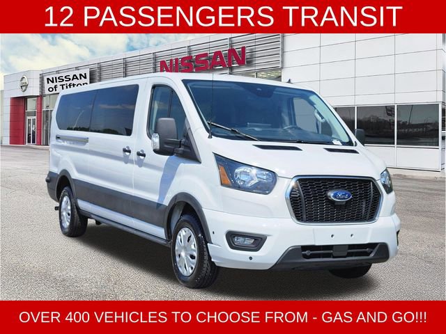 Used 2024 Ford Transit 350 XLT