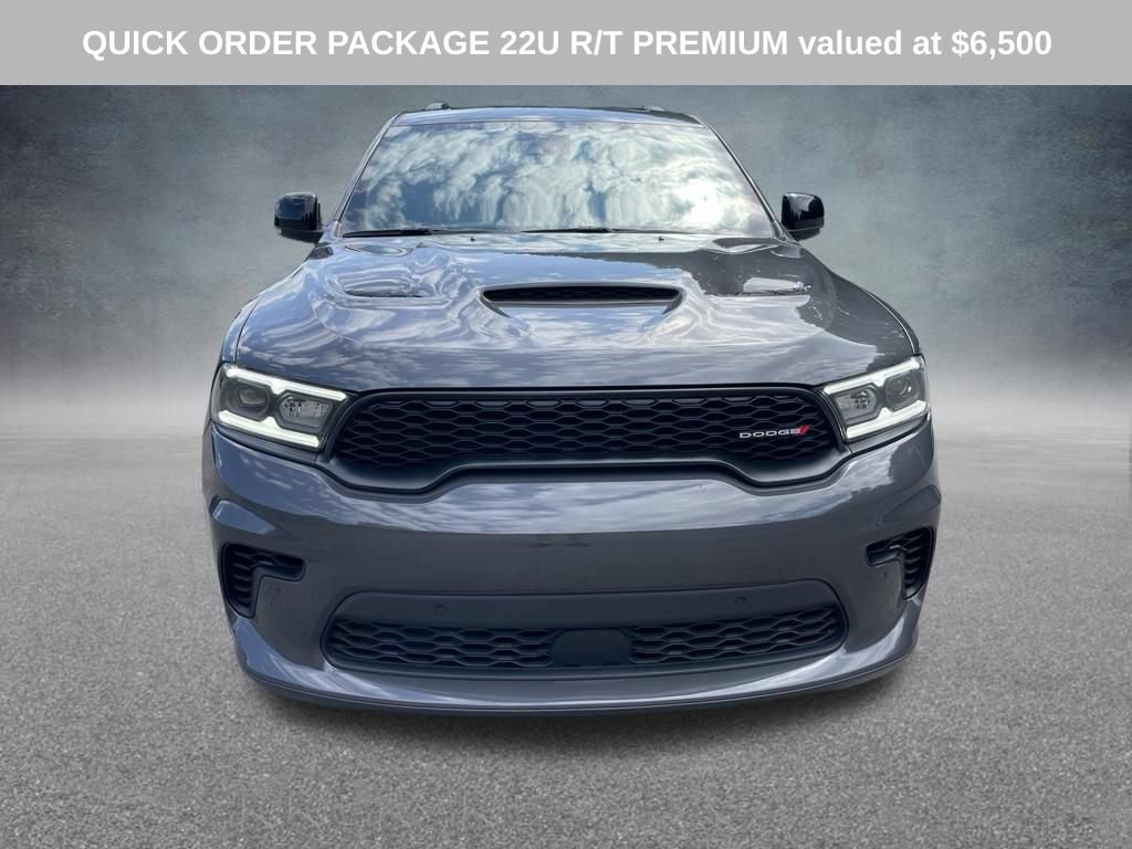 Used 2025 Dodge Durango R/T AWD/4WD image 2