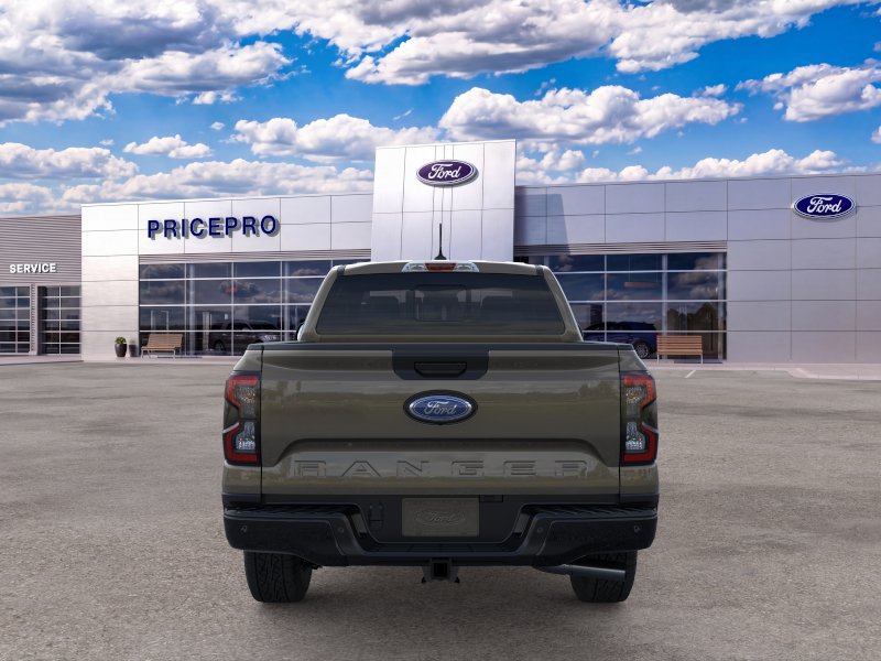 New 2026 Ford Ranger XLT w/ Technology Package AWD/4WD image 5