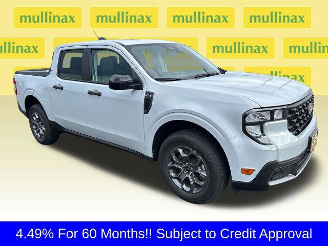 Certified 2025 Ford Maverick XLT w/ XLT Luxury Package AWD/4WD 360° Tour