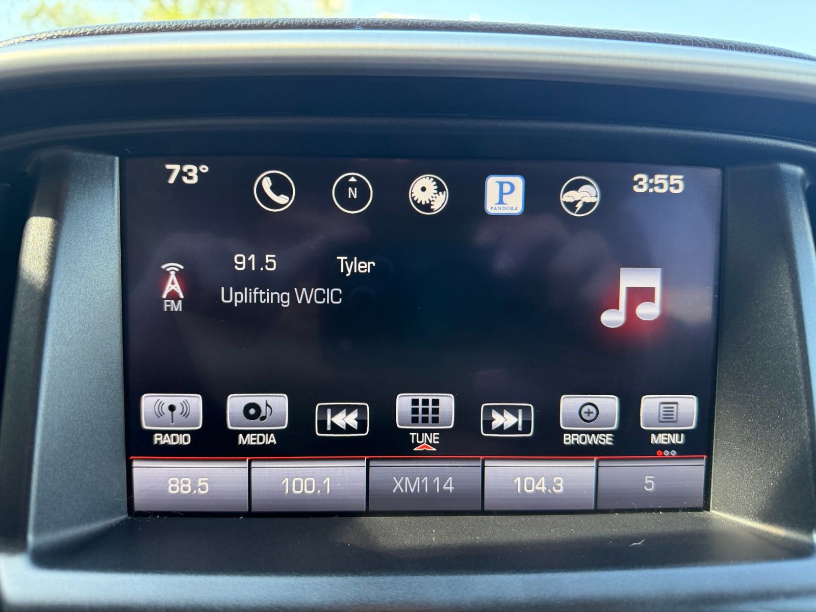 Used 2016 GMC Canyon SLT image 18