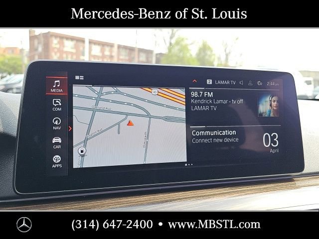 Used 2021 BMW 530i xDrive w/ Premium Package image 27