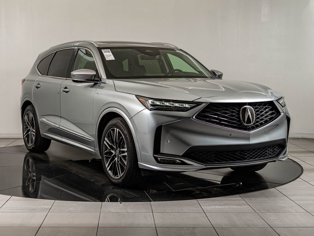 Certified 2026 Acura MDX w/ Advance Package image 3