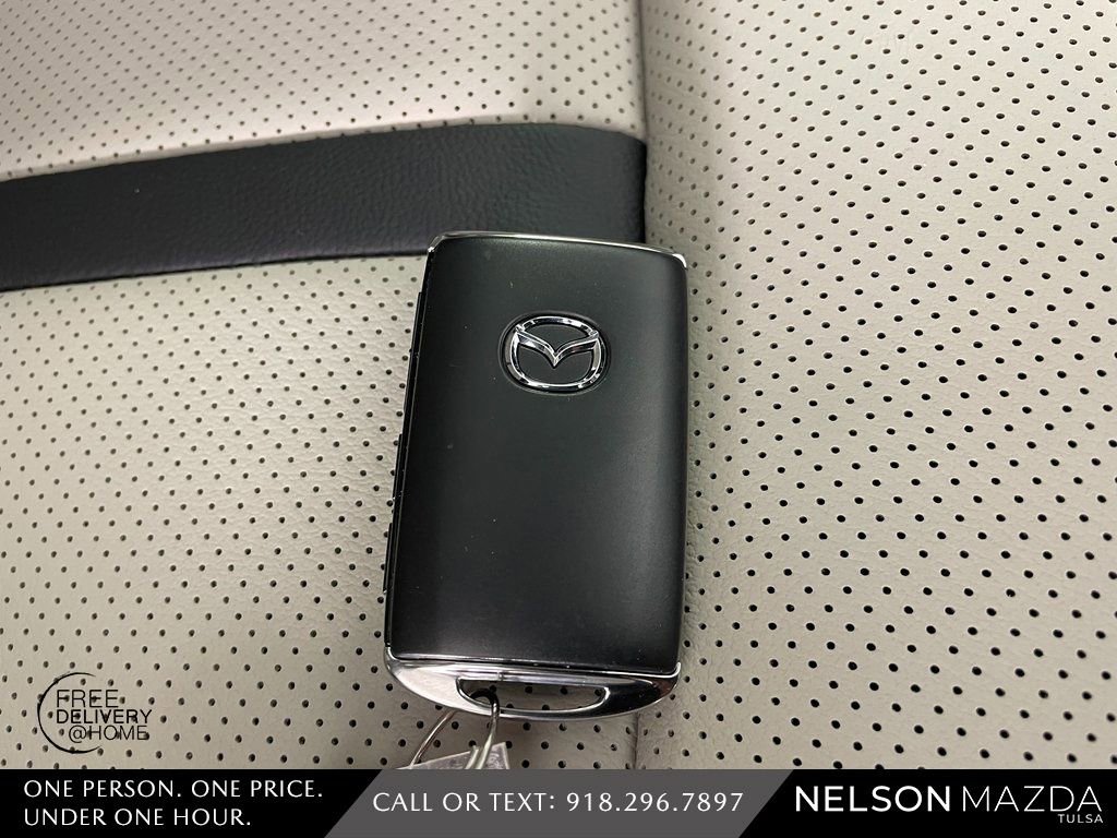 New 2026 MAZDA CX-90 3.3 Turbo w/ Preferred Package image 58