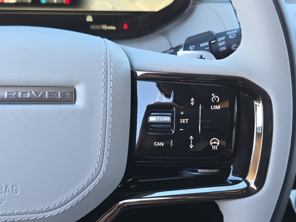 New 2027 Land Rover Range Rover Sport Dynamic SE AWD/4WD image 20