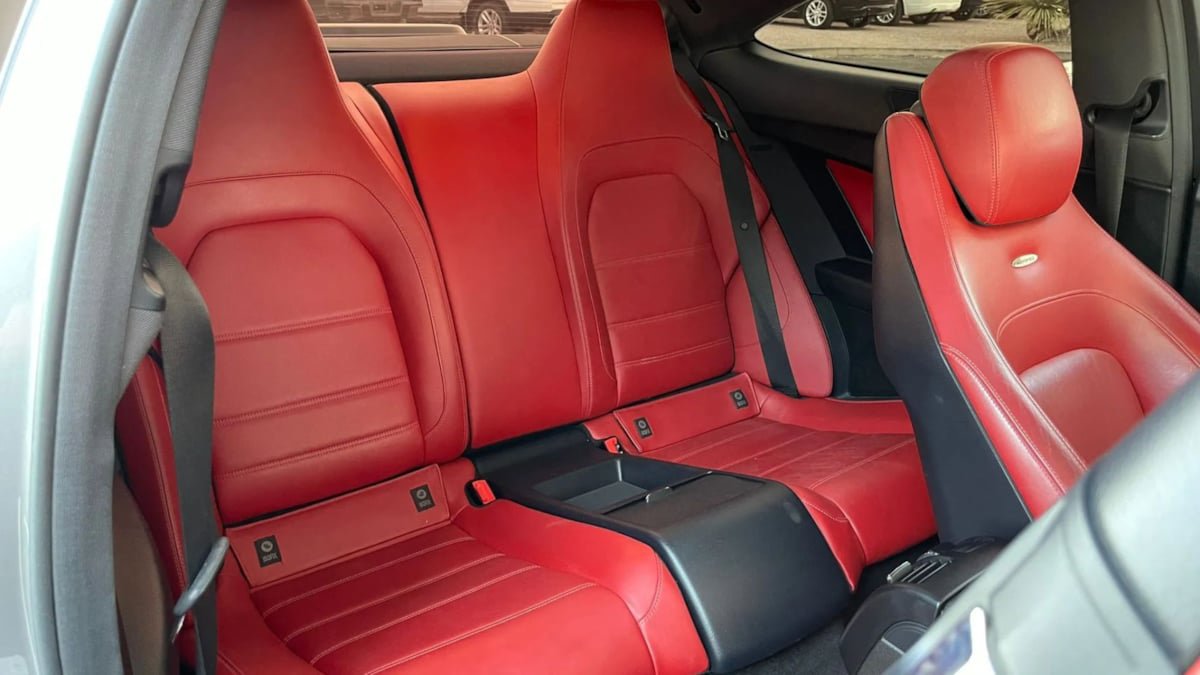Used 2012 Mercedes-Benz C 63 AMG Coupe w/ Lighting Pkg image 43