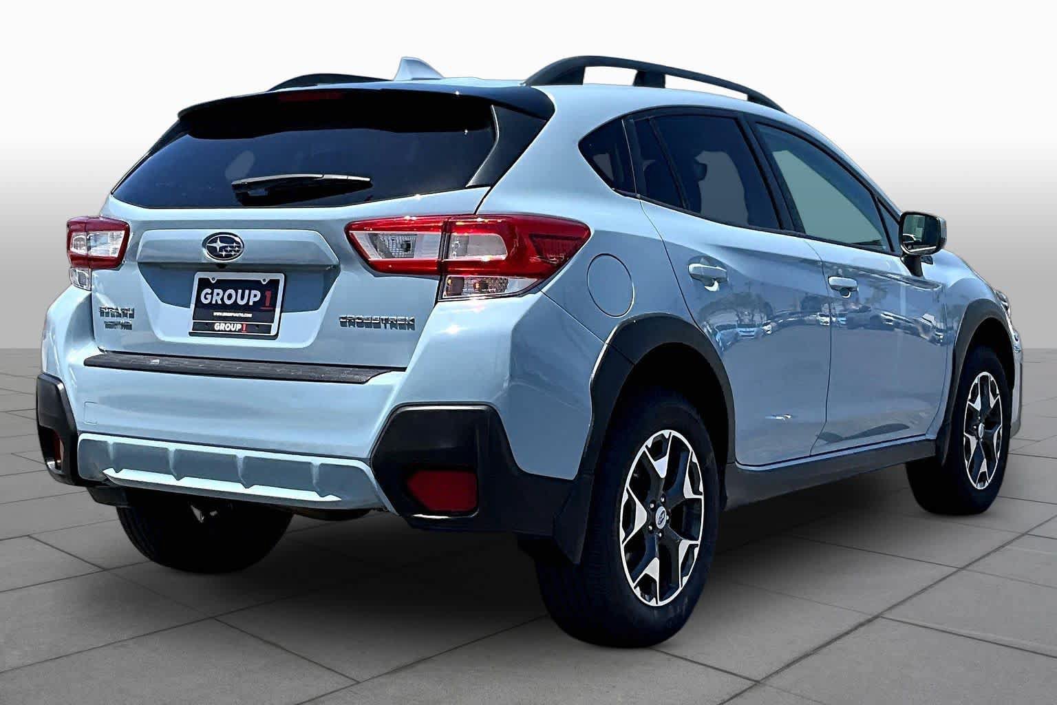 Used 2018 Subaru Crosstrek 2.0i Premium w/ Popular Package #2 AWD/4WD image 12