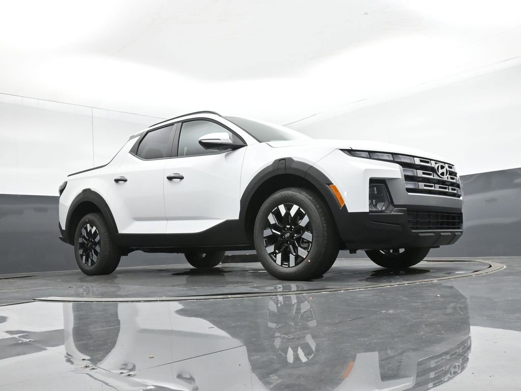New 2026 Hyundai Santa Cruz SEL image 45