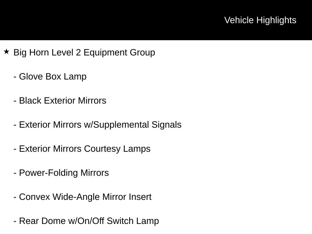 Used 2022 RAM 1500 Big Horn image 17