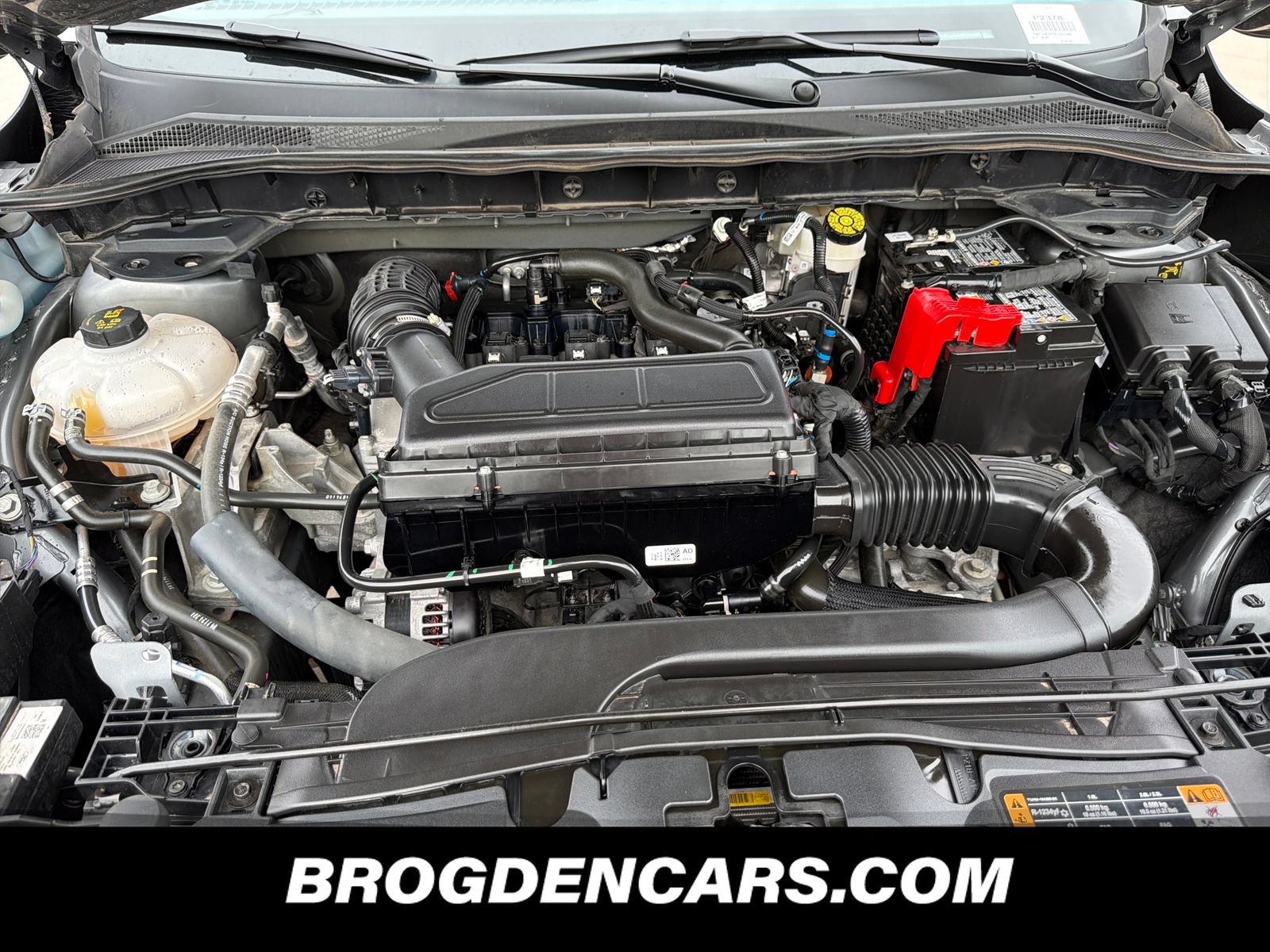 Used 2025 Ford Escape Active AWD/4WD image 10