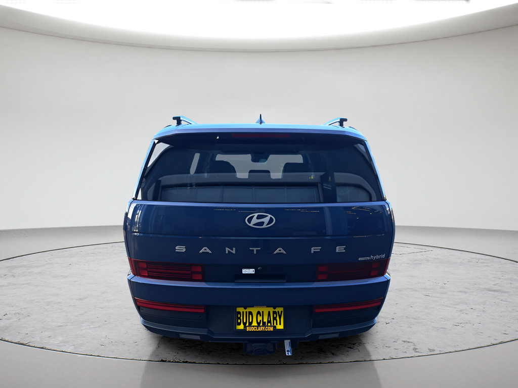 New 2026 Hyundai Santa Fe SEL w/ Tow & Go Package AWD/4WD image 4