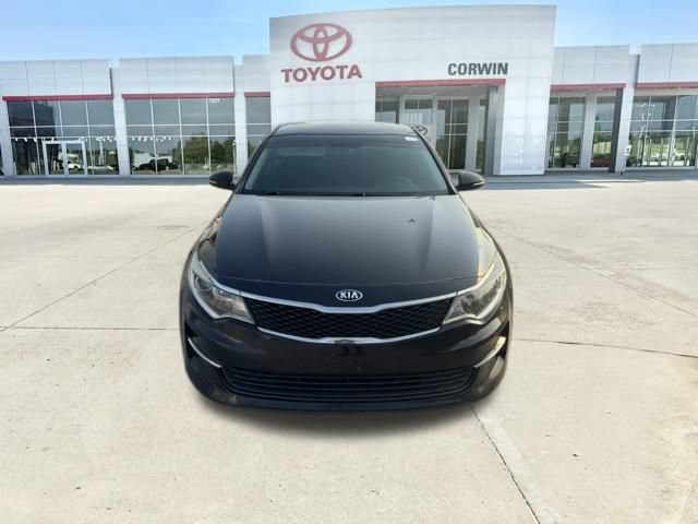 Used 2018 Kia Optima LX w/ 17" Alloy Wheels Package FWD image 41