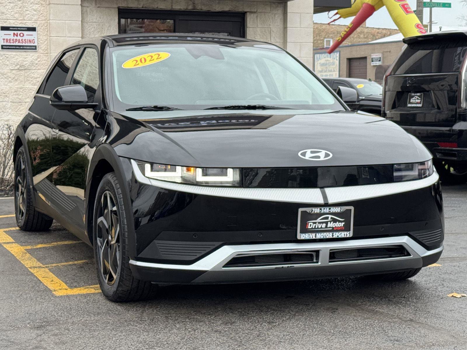 Used 2022 Hyundai Ioniq 5 SEL image 10