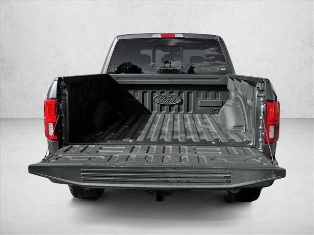 Used 2018 Ford F150 Platinum AWD/4WD image 7