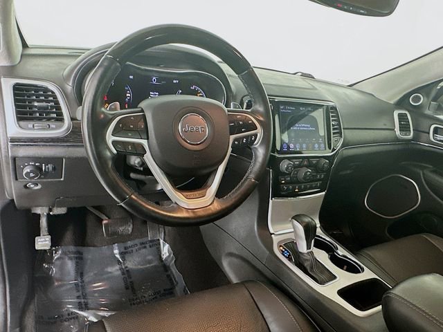 Used 2021 Jeep Grand Cherokee Summit image 11