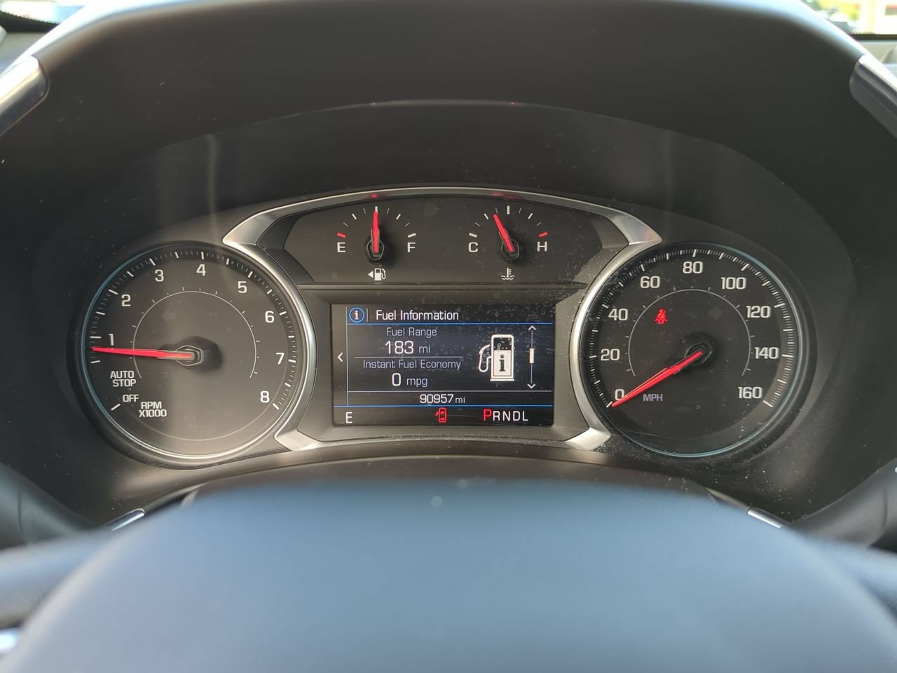 Certified 2021 Chevrolet Equinox LT FWD image 14