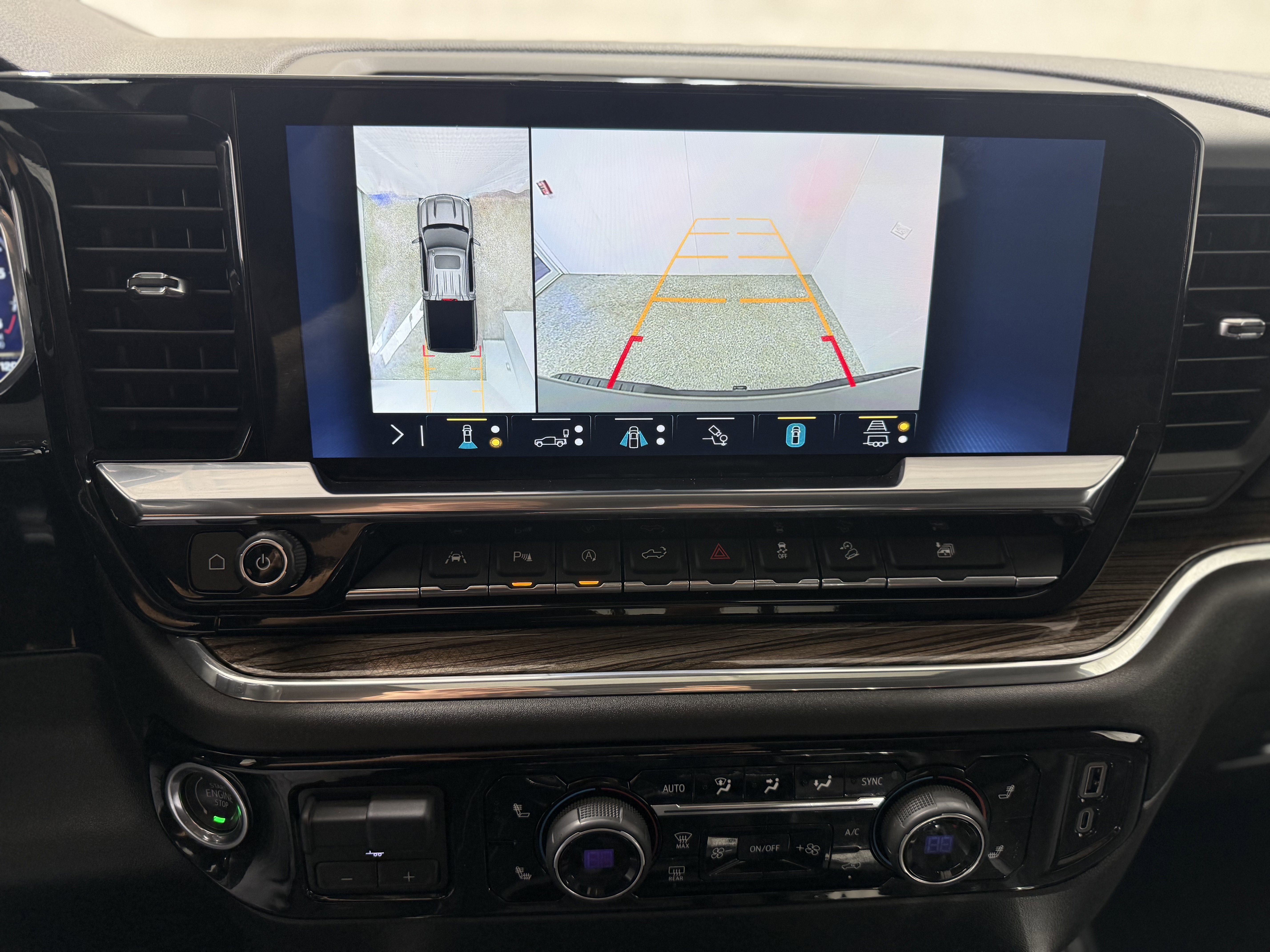 Certified 2023 Chevrolet Silverado 1500 RST w/ Convenience Package II image 19