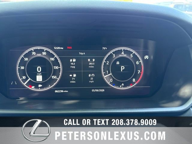 Used 2020 Land Rover Discovery Landmark AWD/4WD image 31