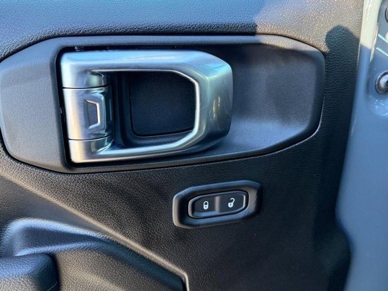 New 2026 Jeep Wrangler Sport image 7