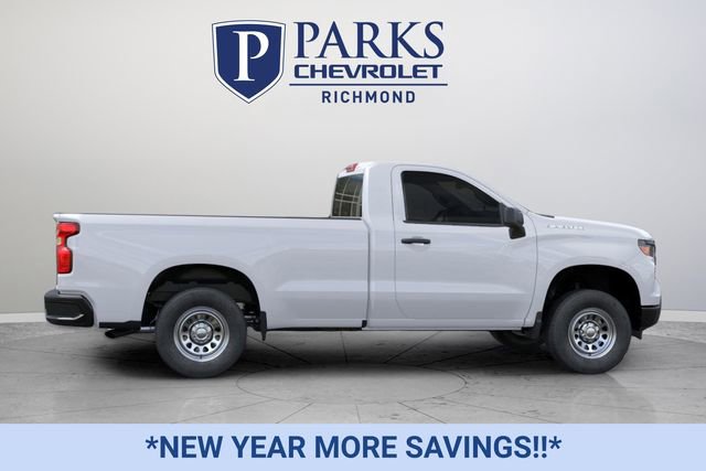 New 2026 Chevrolet Silverado 1500 W/T image 5