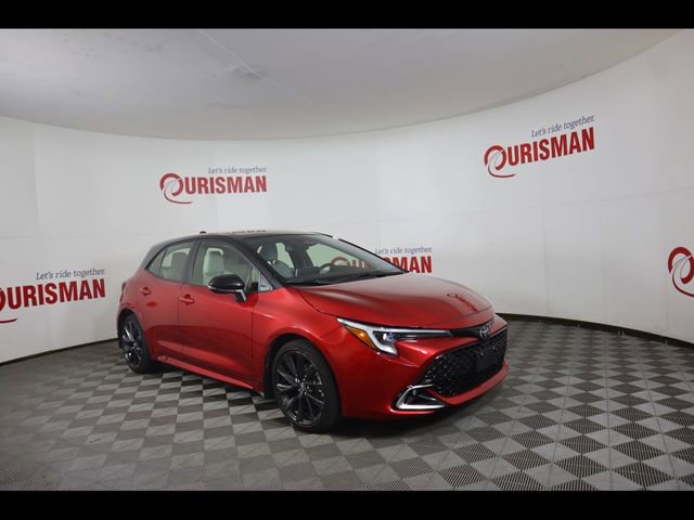 Used 2024 Toyota Corolla XSE image 12