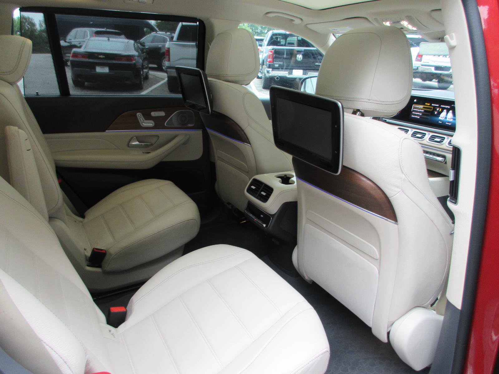 Used 2020 Mercedes-Benz GLS 580 4MATIC image 22