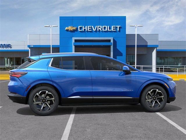 New 2025 Chevrolet Equinox EV LT FWD image 5