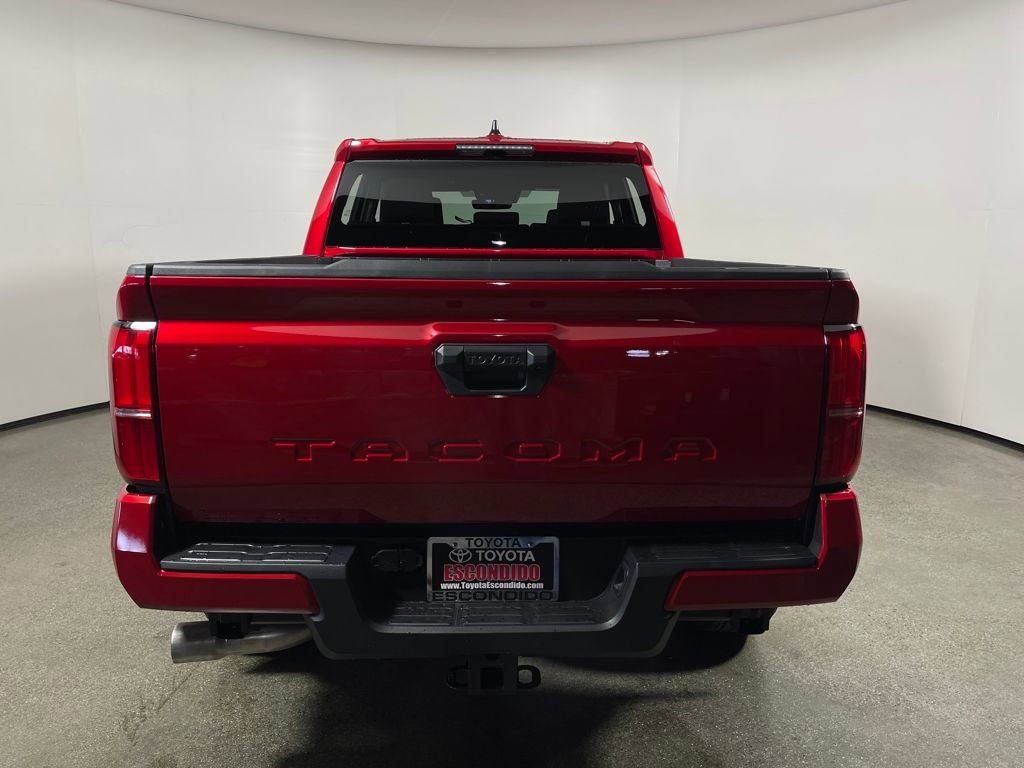 New 2026 Toyota Tacoma TRD Sport image 4