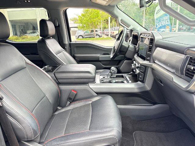 Certified 2023 Ford F150 Lariat w/ Trailer Tow Package AWD/4WD image 28