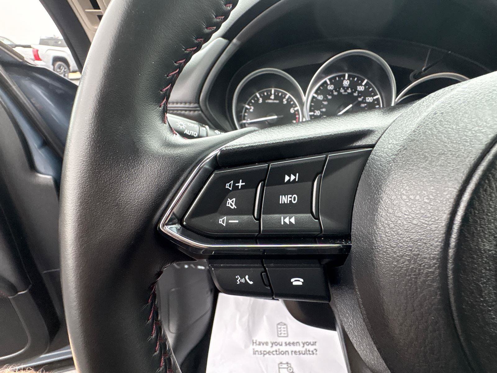 Used 2024 MAZDA CX-5 Carbon Edition AWD/4WD image 20