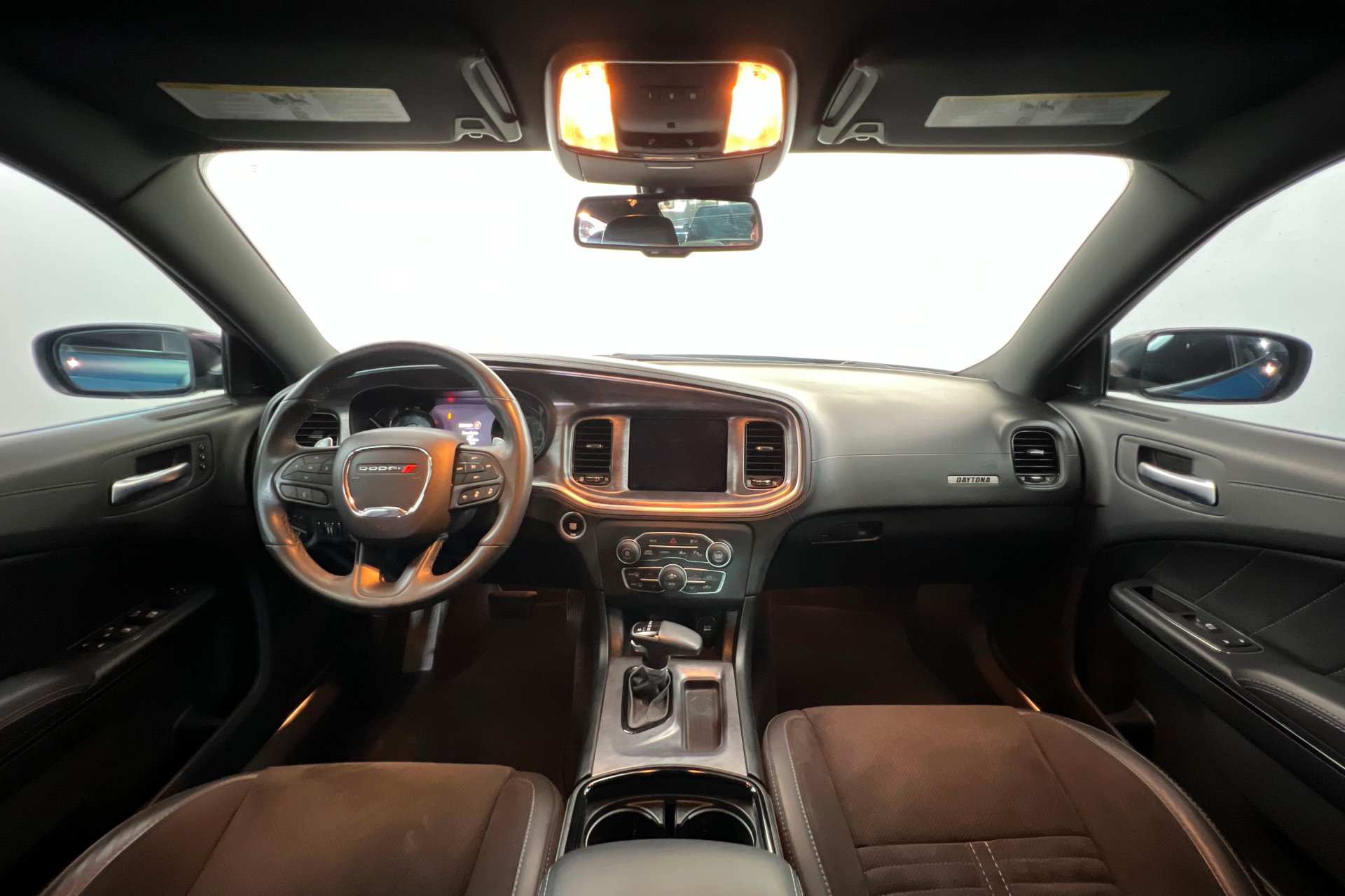 Used 2023 Dodge Charger Scat Pack w/ Daytona Edition Group RWD image 10